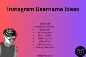 Instagram Username Ideas