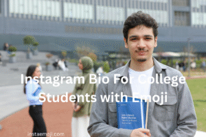 Read more about the article 230+ Best Instagram Bio For College Students Emoji (2025)