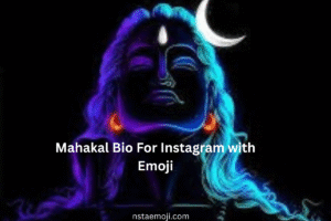 Read more about the article 250+ Best Mahakal Bio For Instagram with Emoji || Shiv Bhakt Bio
