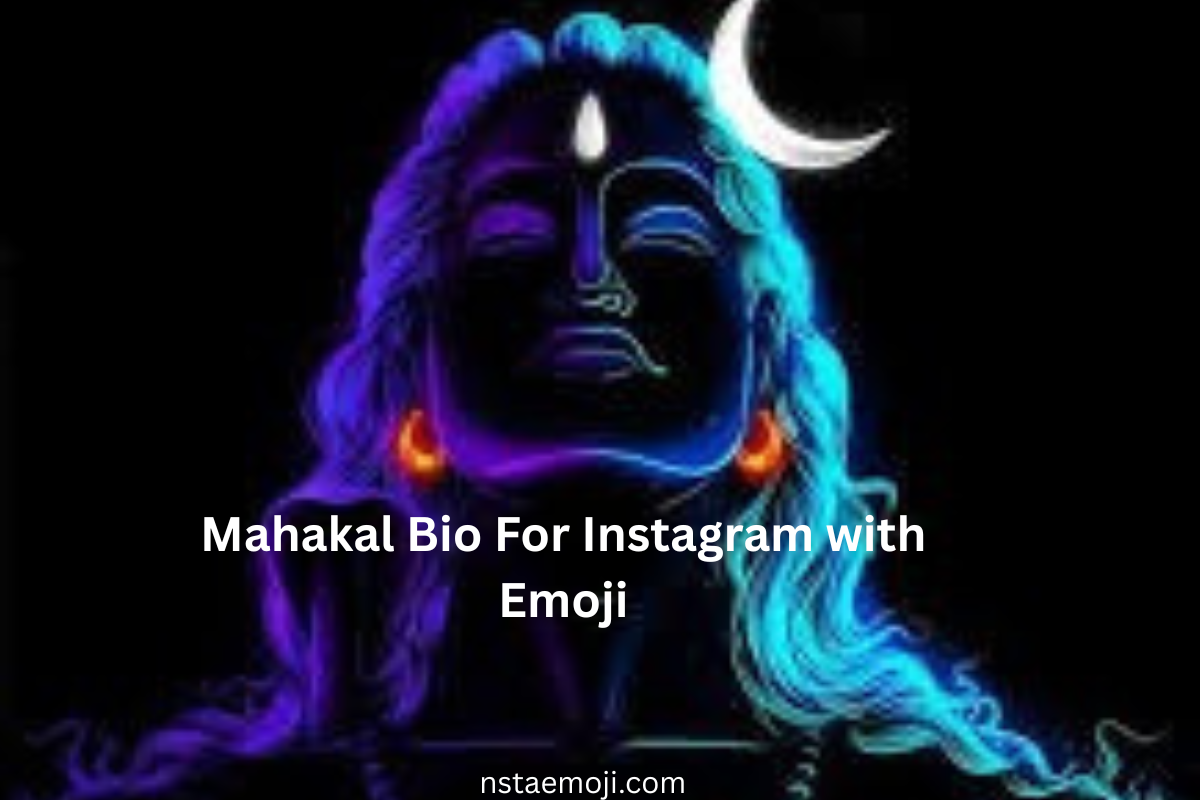 Read more about the article 250+ Best Mahakal Bio For Instagram with Emoji || Shiv Bhakt Bio