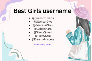 Best Girls  username
