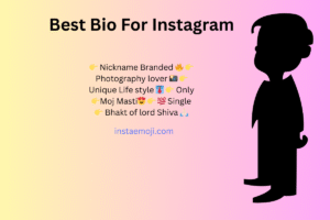 Best Bio For Instagram