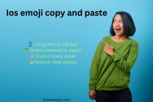 Ios emoji copy and paste