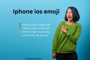 Iphone ios emoji
