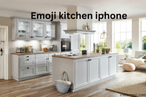 Emoji kitchen iphone