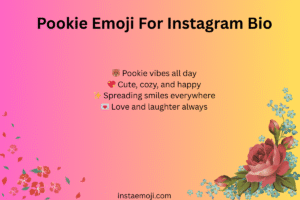 Read more about the article 450+ Best Pookie Emoji For Instagram Bio (2026)
